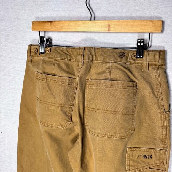 Mountain Khakis Women's Alpine Pants Duck Cloth Size 6 Regular - Picture 5 of 6